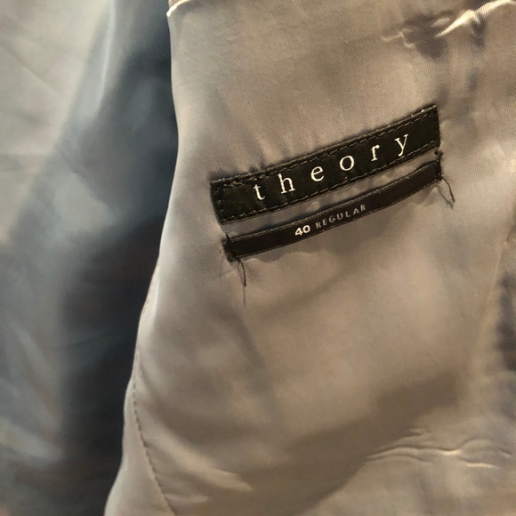 Men's Theory Suit - Picture 3 of 5